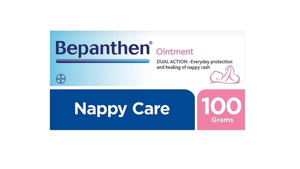 Bepanthen Baby Commercial video thumbnail