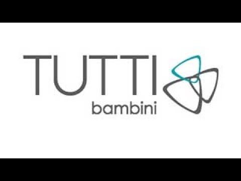 Baby Daisy & Family modelling for Tutti Bambini video thumbnail