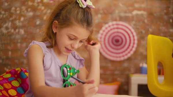 LEGO Advert with Young Performers video thumbnail