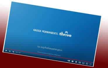 Child Actor in a Kaiser Permanente TV Advert