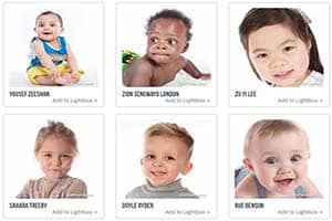 Current casting opportunities for children