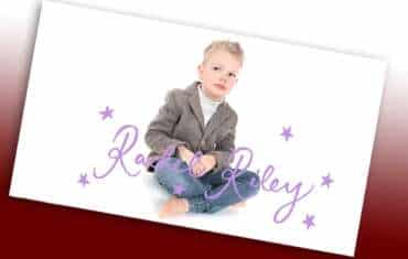 Ozzy’s Rachel Riley Photoshoot