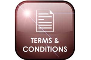 Talent terms and conditions