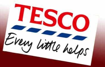 Mum and Child in a Tesco Photoshoot
