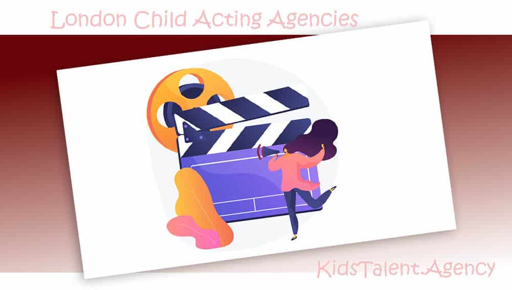 Guide to child acting agencies serving London