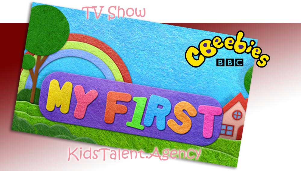 CBBCs My First - Kids Talent Agency